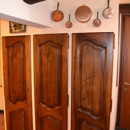 Cuor Di Borgo Apartment Apricale