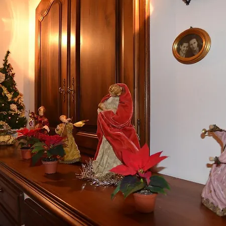Cuor Di Borgo Apartment *