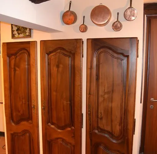 Cuor Di Borgo Apartment Apricale