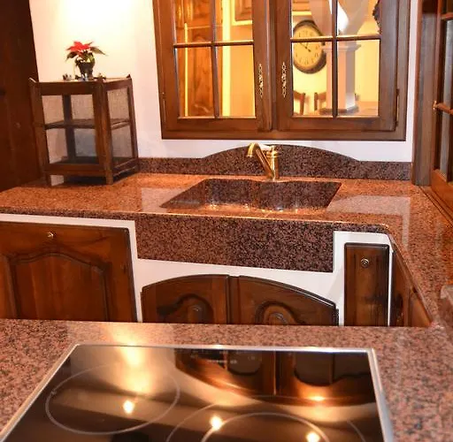 Cuor Di Borgo Lejlighed