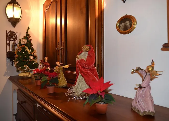 Cuor Di Borgo Apartment *