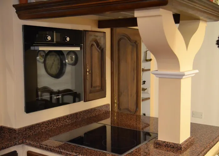 Lejlighed Cuor Di Borgo