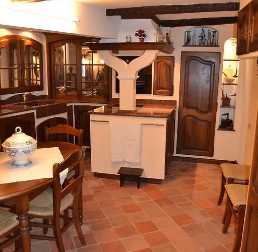 Cuor Di Borgo Lejlighed *